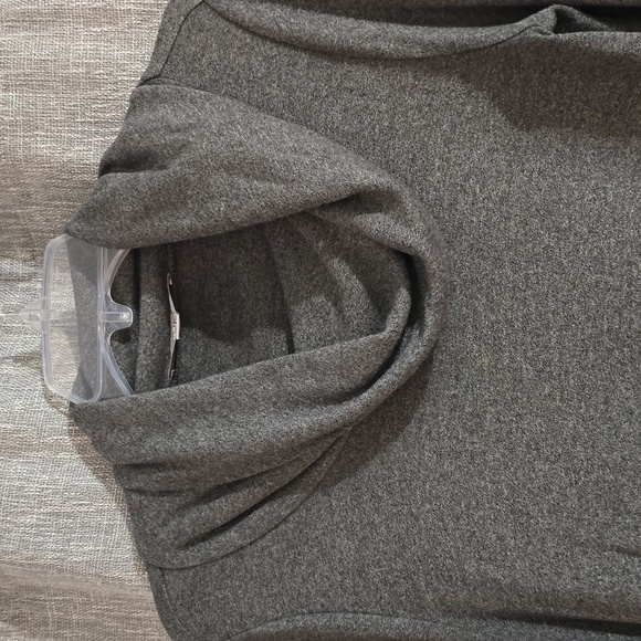 Loft Cowlneck Dress - Picture 2 of 7